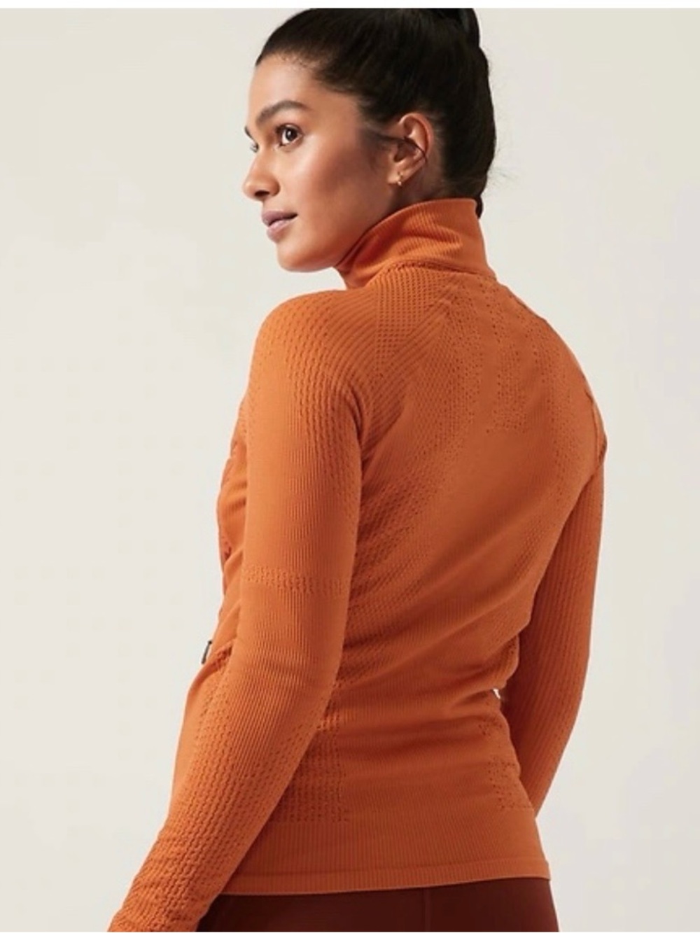 Athleta Flurry Force Insulated Primaloft Jacket - Picture 3 of 6